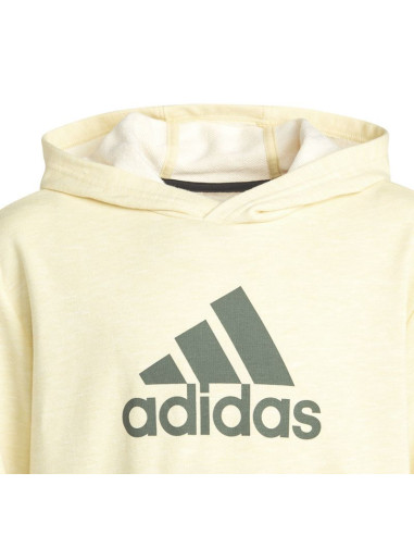 Bluza adidas badge of sport hoodie jr