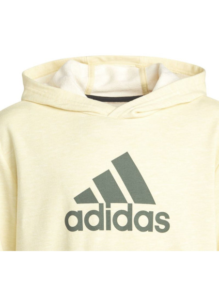 Bluza adidas badge of sport hoodie jr
