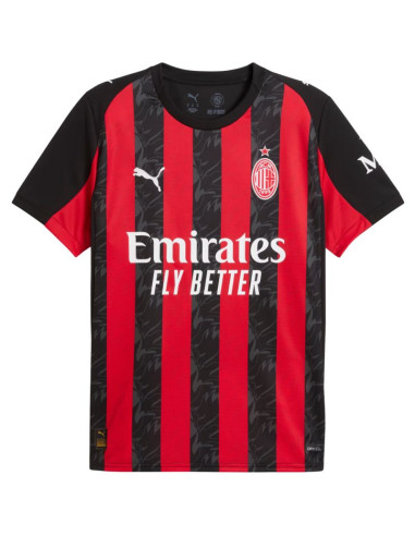 Koszulka puma ac milan home jersey replica m 779962