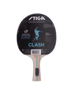 Rakietka do tenisa stołowego stiga hobby clash 2