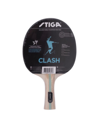 Rakietka do tenisa stołowego stiga hobby clash