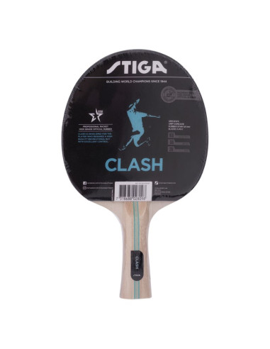 Rakietka do tenisa stołowego stiga hobby clash