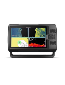 Echosonda wędkarska garmin striker vivid 9sv gps + przetwornik gt52