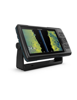 Echosonda wędkarska garmin striker vivid 9sv gps + przetwornik gt52 2