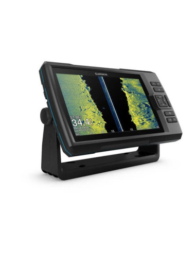 Echosonda wędkarska garmin striker vivid 9sv gps + przetwornik gt52