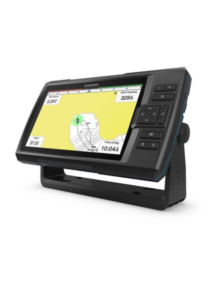 Echosonda wędkarska garmin striker vivid 9sv gps + przetwornik gt52