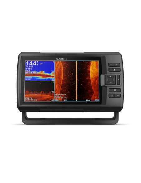 Echosonda wędkarska garmin striker vivid 9sv gps + przetwornik gt52