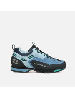 Buty podejściowe damskie garmont dragontail lt evo - corydalis blue/coronet blue rozmiar: 41