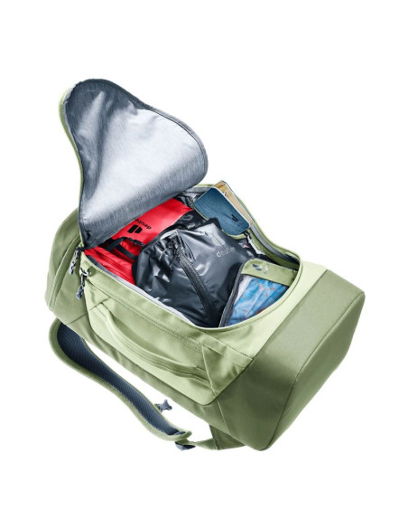 Deuter duffel pro pack 30 3510026-1213 mineral-grove