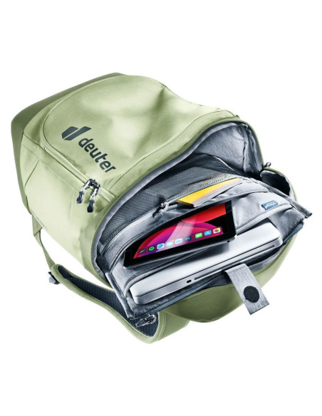 Deuter duffel pro pack 30 3510026-1213 mineral-grove