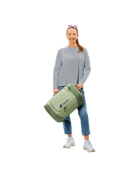 Deuter duffel pro pack 30 3510026-1213 mineral-grove