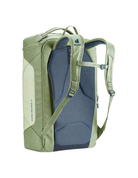 Deuter duffel pro pack 30 3510026-1213 mineral-grove