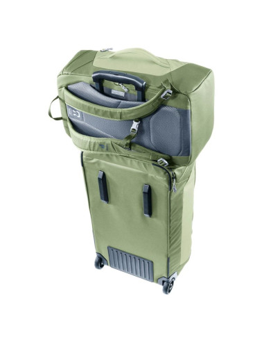 Deuter duffel pro pack 30 3510026-1213 mineral-grove