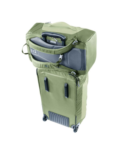 Deuter duffel pro pack 30 3510026-1213 mineral-grove