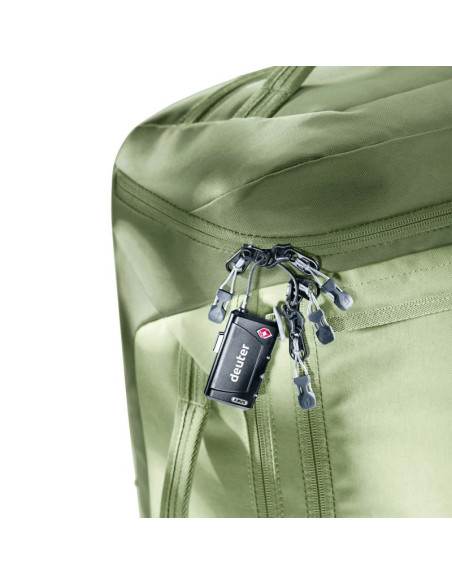 Deuter duffel pro pack 30 3510026-1213 mineral-grove