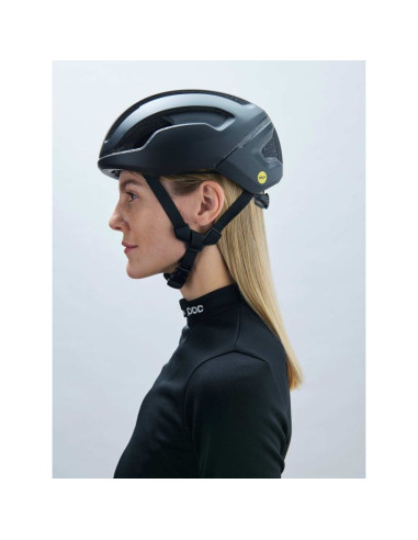Kask rowerowy poc omne air mips granatowy