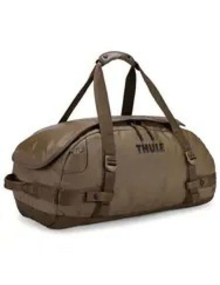 Thule chasm tdsd302 deep khaki sportowa torba 40 l poliester