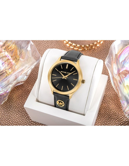 Zegarek damski michael kors slim runway mk7553 + box