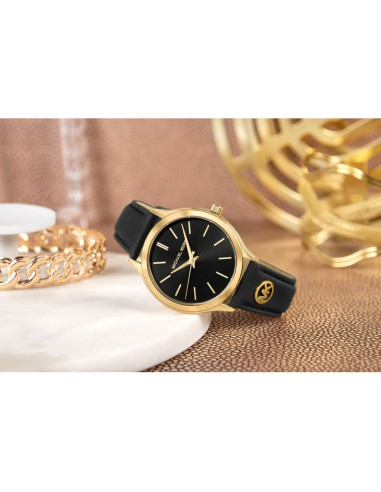 Zegarek damski michael kors slim runway mk7553 + box