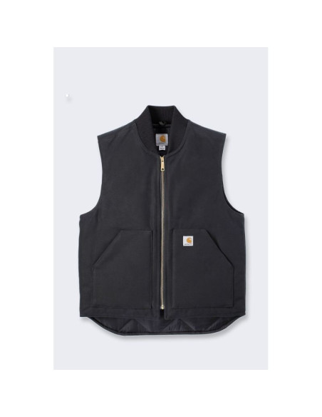 Kamizelka carhartt v01 firm duck insulated black