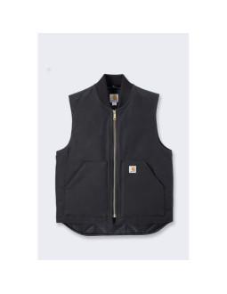 Kamizelka carhartt v01 firm duck insulated black