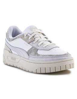 Puma cali dream thrifted wns white/pristine 389869-01