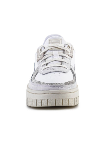 Puma cali dream thrifted wns white/pristine 389869-01