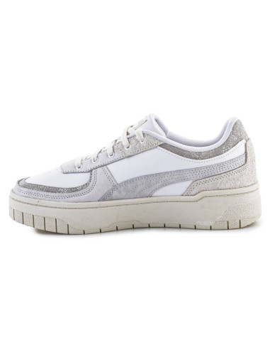 Puma cali dream thrifted wns white/pristine 389869-01