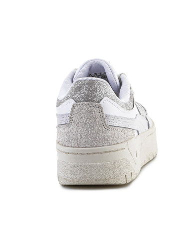 Puma cali dream thrifted wns white/pristine 389869-01