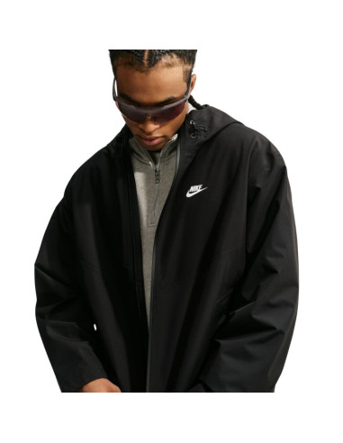 Kurtka męska nike windrunner czarna io4379 010