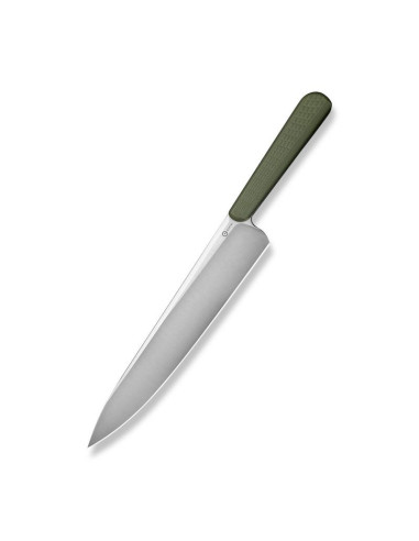 Nóż civivi cibus 14c28n milled green g10 c23048-2