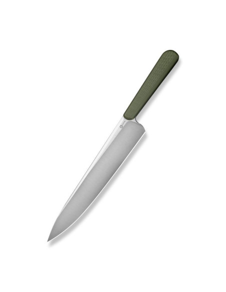 Nóż civivi cibus 14c28n milled green g10 c23048-2
