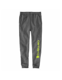 Spodnie dresowe carhartt graphic jogger carbon