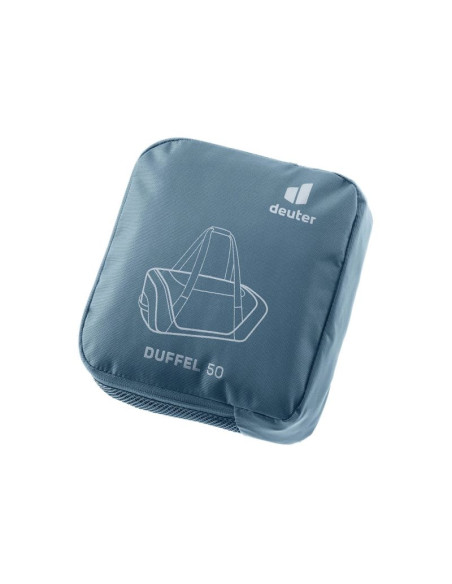 Deuter duffel 50 3520125-1374 atlantic - ink