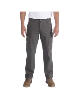 Spodnie carhartt rigby cargo trousers shadow