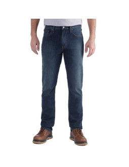Spodnie carhartt rugged flex straight tapered