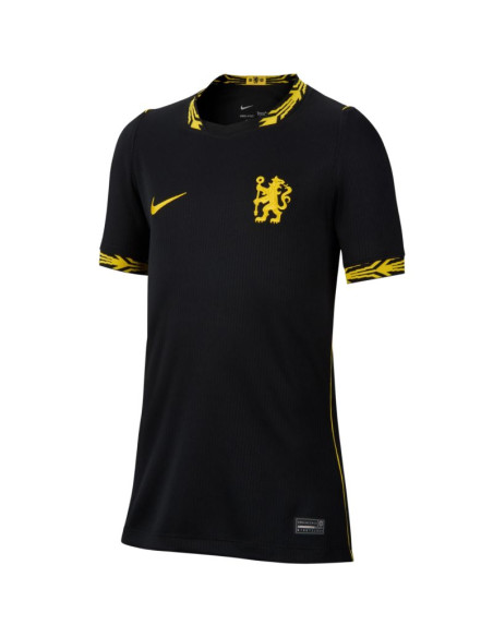 Koszulka dla dzieci nike chelsea f.c. stadium 2026/27 czarna ii1707 011