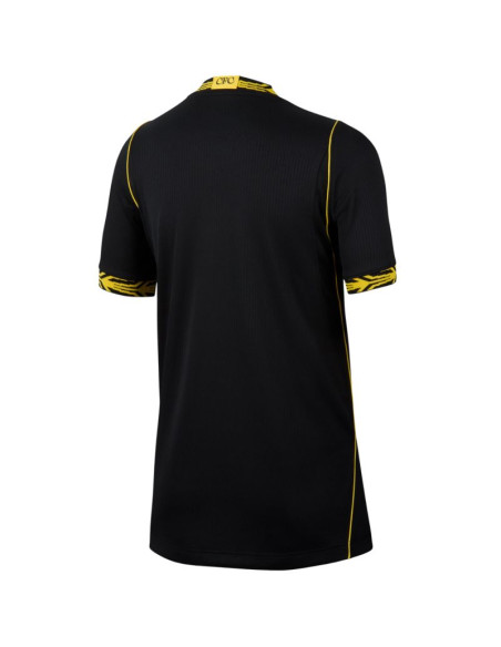 Koszulka dla dzieci nike chelsea f.c. stadium 2026/27 czarna ii1707 011