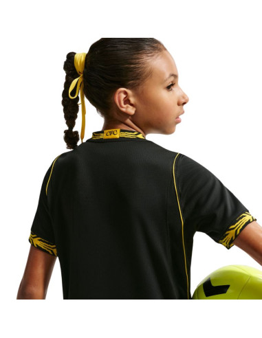 Koszulka dla dzieci nike chelsea f.c. stadium 2026/27 czarna ii1707 011