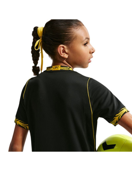 Koszulka dla dzieci nike chelsea f.c. stadium 2026/27 czarna ii1707 011