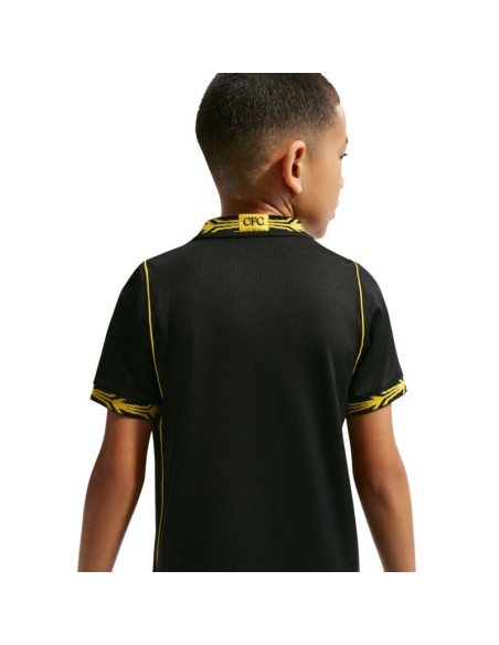 Koszulka dla dzieci nike chelsea f.c. stadium 2026/27 czarna ii1707 011
