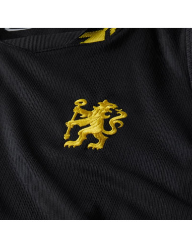 Koszulka dla dzieci nike chelsea f.c. stadium 2026/27 czarna ii1707 011