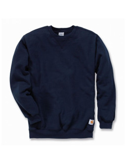 Bluza carhartt midweight crewneck new navy