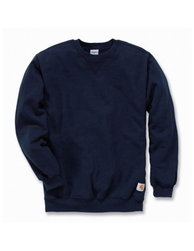 Bluza carhartt midweight crewneck new navy