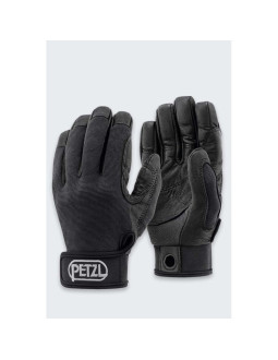 Rękawice cordex-black-m petzl