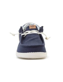 Heydude wally funk summer stitch navy blazer/multi 45184-4ux 2
