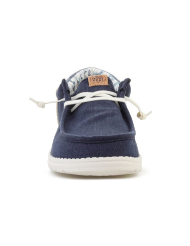 Heydude wally funk summer stitch navy blazer/multi 45184-4ux