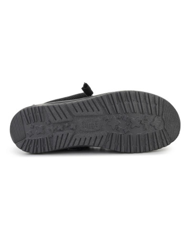 Heydude wally sox micro total black 40019-0xj