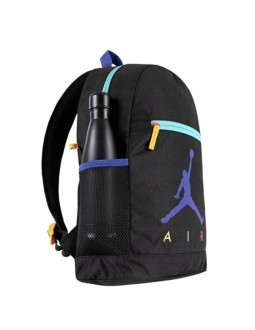 Plecak szkolny air jordan piórnik saszetka czarny - dz0703-013 2