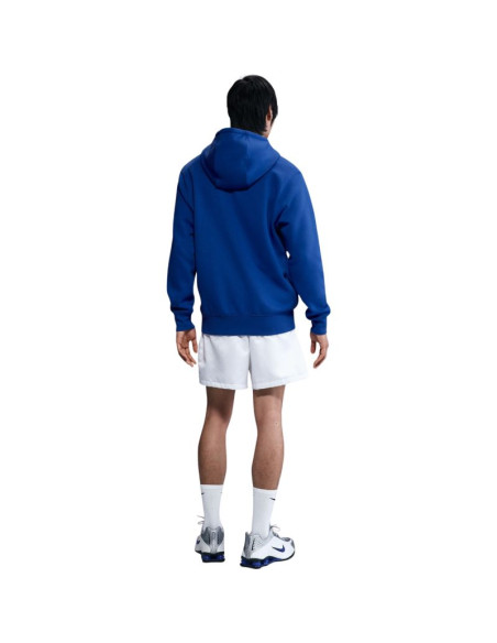 Bluza męska nike club bb ciemnoniebieska fn3859 480